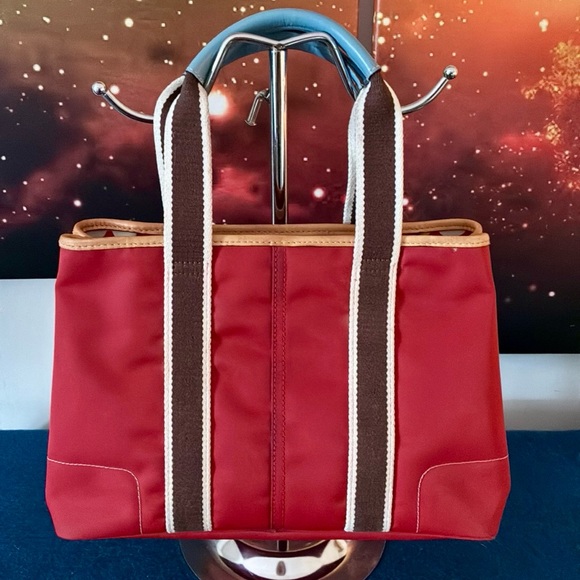 Coach Vintage Mini Hampton Tote - Picture 2 of 15